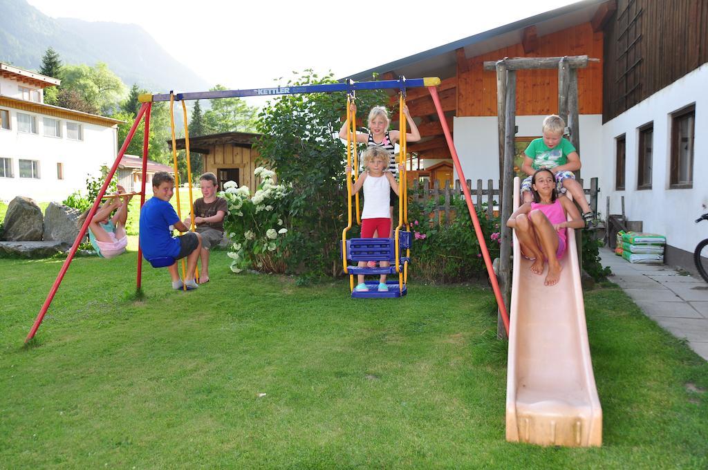 Apart Ehstandhof Uderns Εξωτερικό φωτογραφία